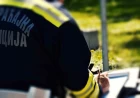 Kontrola saobraćaja biće pojačana od 15. do 21. juna