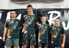 Šapčani osvojili zlato, srebro i bronzu na Prvenstvu Srbije u amaterskom MMA