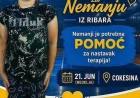 Humanitarni fudbalski turnir za Nemanju u nedelju: Sport, druženje i pomoć za plemenit cilj