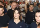 NAČELNIK ŠABAČKE POLICIJE FOTOGRAFISAN NA SKUPU U GRUŠIĆU, ČEKA SE ODGOVOR O NJEGOVOM PRISUSTVU