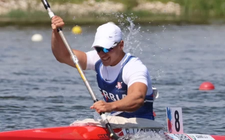 Evropsko prvenstvo za pamćenje: Branko među elitom, četverac u Top 5