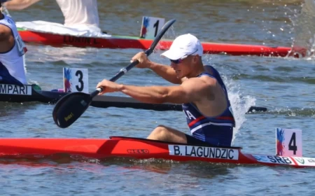 Šapčani nastavljaju borbu za medalje na Evropskom prvenstvu: Petak donosi borbe za velika finala!