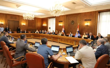 Vlada usvojila Predlog zakona: Roditelji-negovatelji dobijaju mesečnu naknadu od 65.000 dinara