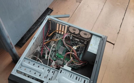 Vandalski napad u centru Šapca: Obijene kancelarije, nestao hard disk, snimljen misteriozni mladić na kameri