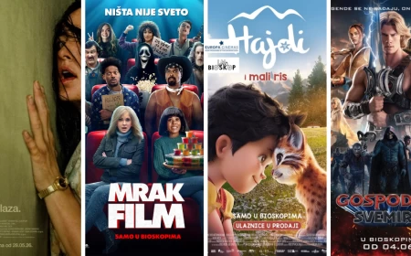 REPERTOAR LM BIOSKOPA od 4. do 10. juna