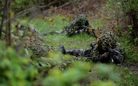 Važno obaveštenje: Vojska Srbije izvodi gađanja na poligonu „Desić“, zabranjen pristup građanima