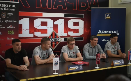 Mačva krenula u formiranje superligaškog tima: Stigla četiri pojačanja, pripreme počele u Šapcu