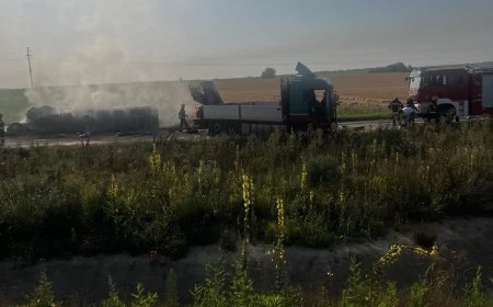 Teška saobraćajna nesreća kod Iriga: Jedan vozač poginuo, drugi teško povređen