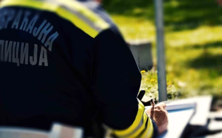 Kontrola saobraćaja biće pojačana od 15. do 21. juna