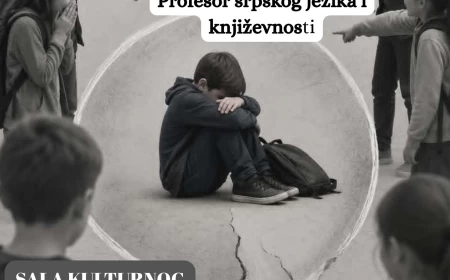 „Nisu deca kriva“: Tribina o vršnjačkom nasilju u Kulturnom centru Šabac