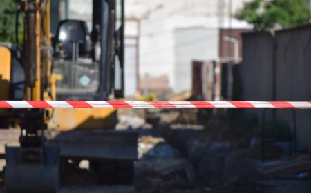 Noćna buka uznemirila građane, ispostavilo se da su u pitanju planski radovi na gasovodu