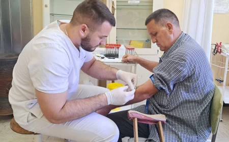 Preventivni pregledi u Krivaji: Kod šestoro građana otkriven visok kardiovaskularni rizik