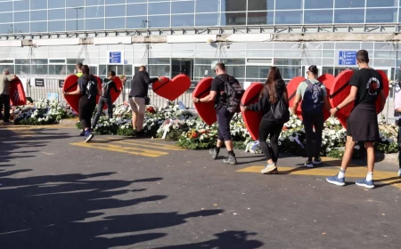 Veliki studentski protest danas u Novom Sadu: Glavno okupljanje na turbo kružnom toku
