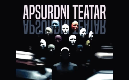 Mladi pesnik Luka Pantić u Šapcu predstavlja prvu zbirku „Apsurdni teatar“ uz humanitarni karakter promocije