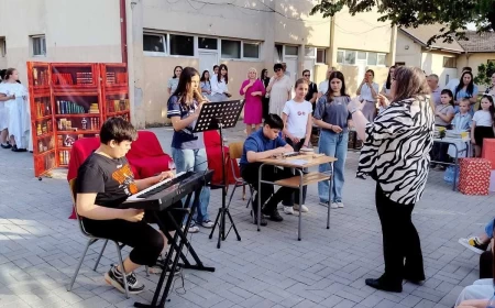 Nagrađeni najkreativniji mališani: Održana dodela priznanja za konkurs „Park u mom gradu“