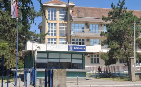 Urgentni: U saobraćajnoj nesreći povređena je jedna osoba, a u tučama dve