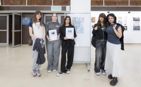 Šest republičkih nagrada za učenike Škole primenjenih umetnosti
