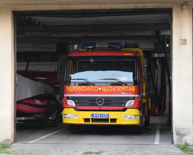 OVS Šabac apeluje: Ne palite vatru na otvorenom, broj požara u porastu