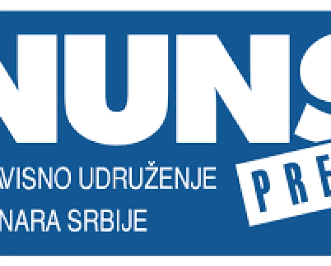 NUNS: U maju zabeleženo osam incidenata protiv novinara, među njima i pretnje smrću