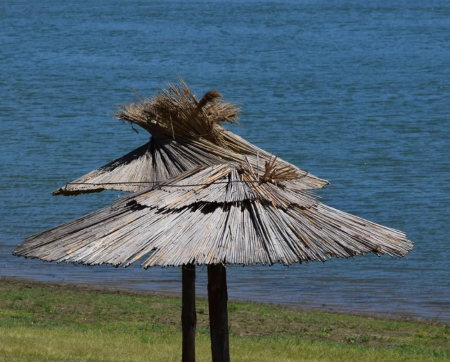 Gradska plaža u Šapcu spremna za letnju sezonu: Postavljaju se suncobrani i tuševi
