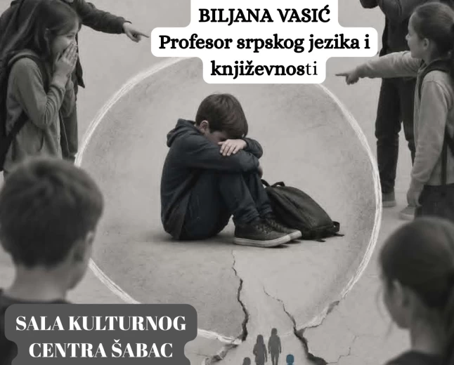 „Nisu deca kriva“: Tribina o vršnjačkom nasilju u Kulturnom centru Šabac