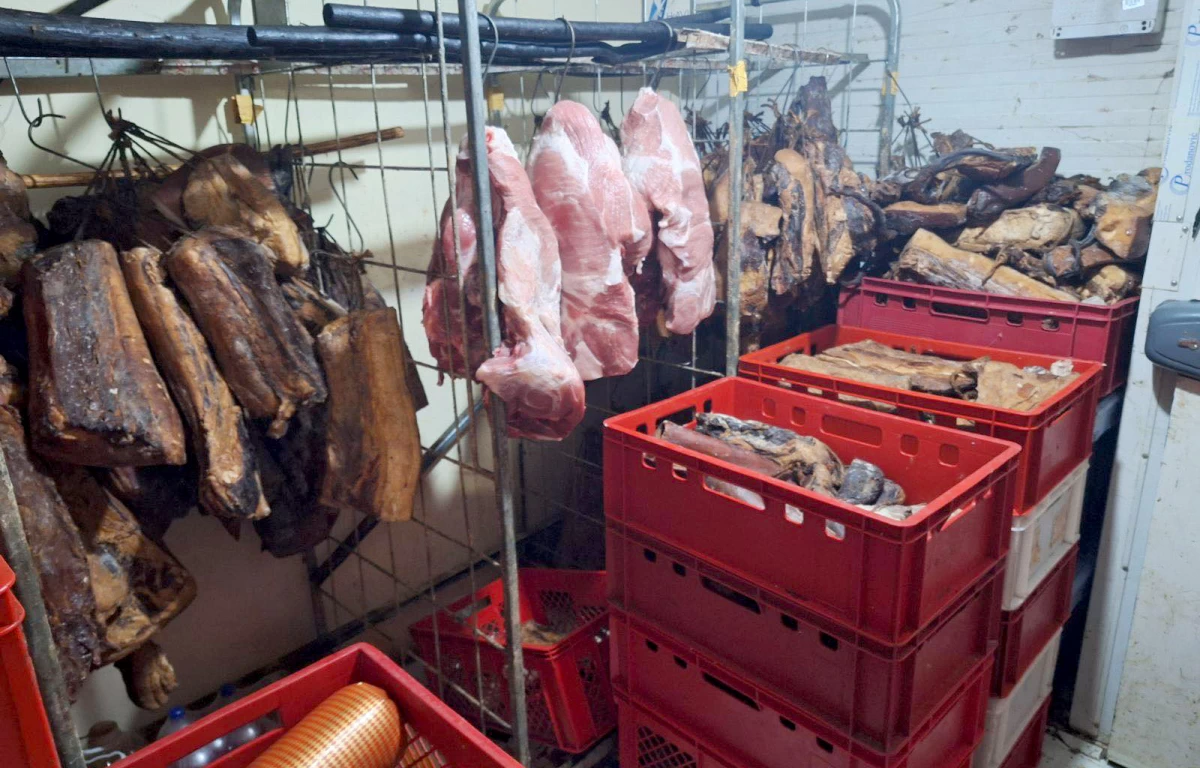 Uhapšen zbog sumnje da je prekršio mere protiv afričke kuge svinja