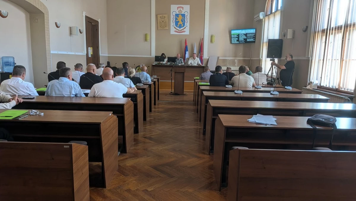 Bogatić: Nije izabran novi zamenik predsednika opštine