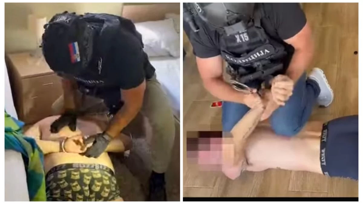 Uhapšeni osumnjičeni za pokušaj ubistva Sandokana