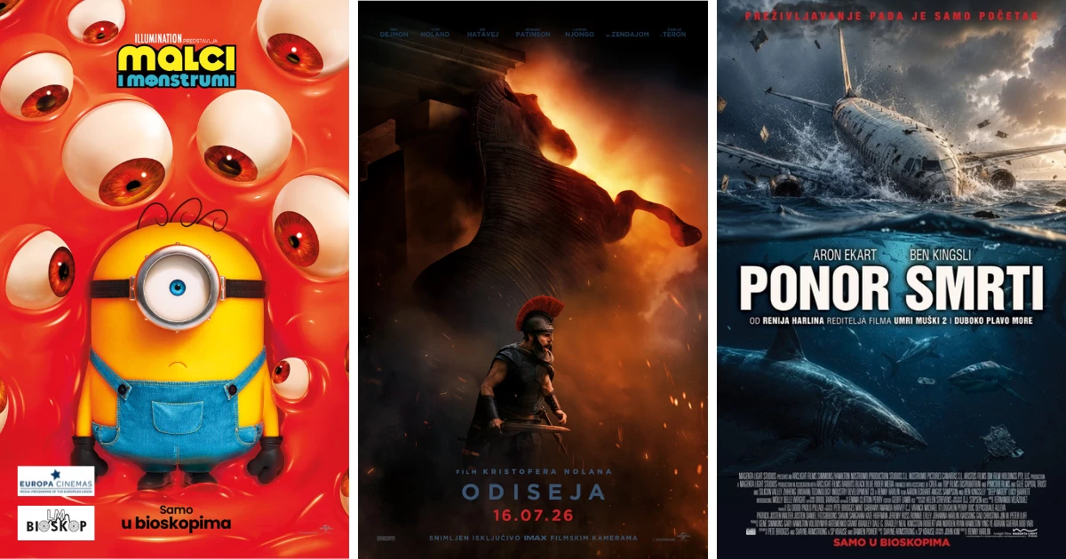 REPERTOAR LM BIOSKOPA od 16. do 22. jula