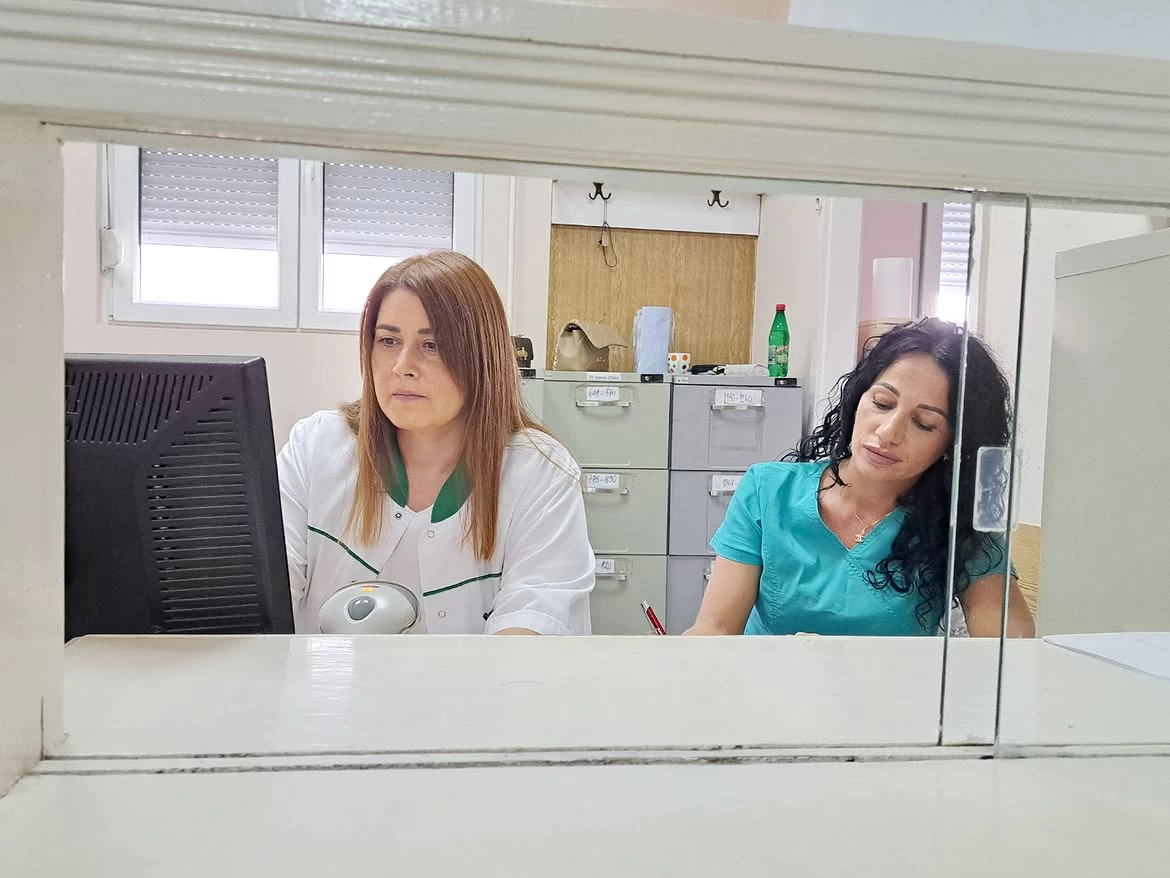 Preventivnim pregledima u Jelenči odazvala se 33 građana