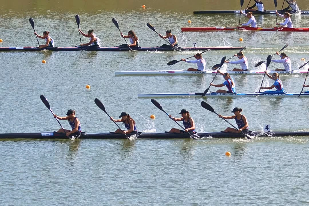 Naše juniorke na Evropskom prvenstvu u Segedinu: Andrea i Sofija u reprezentativnom dresu