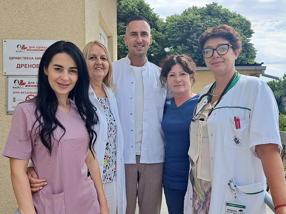 PREVENTIVNI PREGLEDI U DRENOVCU: Odazvalo se 39 građana, kod 15 otkriven povećan kardiovaskularni rizik