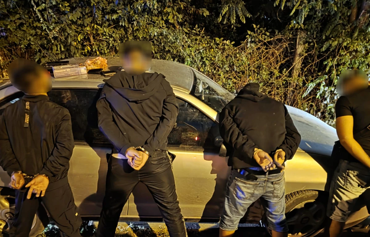 Uhapšene četiri osobe osumnjičene za više od 30 teških krađa širom Srbije, među metama i objekti u Šapcu