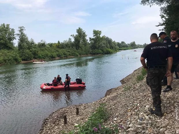Tragičan kraj potrage za mladićem koji je juče nestao kod Drinskog zaliva nadomak Loznice
