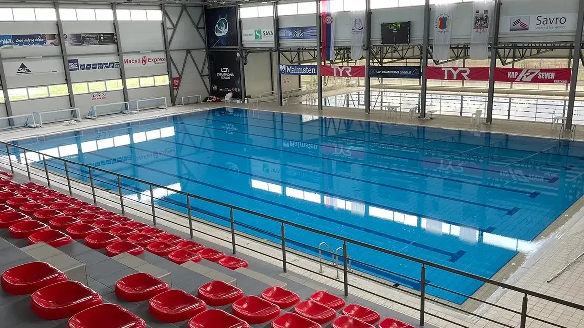 Važno obaveštenje za korisnike Gradskog bazena u Šapcu