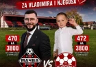 HUMANITARNA UTAKMICA U BOGATIĆU ZA VLADIMIRA I NJEGOŠA