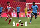 Mačva poražena na startu Superlige: Crvena zvezda slavila 5:0