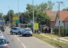 Dve osobe povređene u saobraćajnoj nezgodi