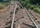 Ponovo iskliznuće kod Klenka: Prevrnulo se više cisterni, železnički saobraćaj obustavljen