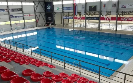 Važno obaveštenje za korisnike Gradskog bazena u Šapcu