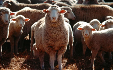 Prvo žarište boginja ovaca i koza u Srbiji ove godine: Eutanazirano 127 životinja
