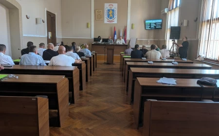 Bogatić: Nije izabran novi zamenik predsednika opštine