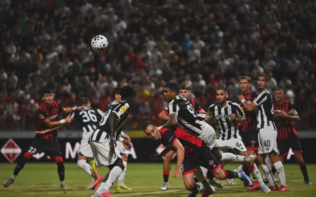 Partizan odneo bodove iz Šapca, Mačva pružila snažan otpor pred punim stadionom