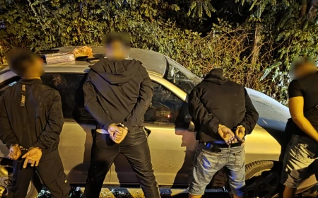 Uhapšene četiri osobe osumnjičene za više od 30 teških krađa širom Srbije, među metama i objekti u Šapcu