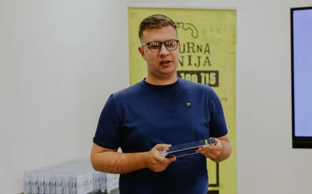 ANEM ALARM: Nadležne institucije hitno da reaguju povodom targetiranja Đorđa Mijailovića na V5 televiziji