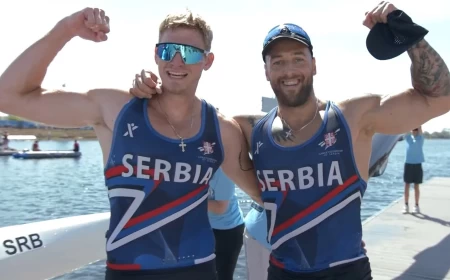 Šapčanin Žarko Jakovljević osvojio zlato na Svetskom kupu u Montrealu!