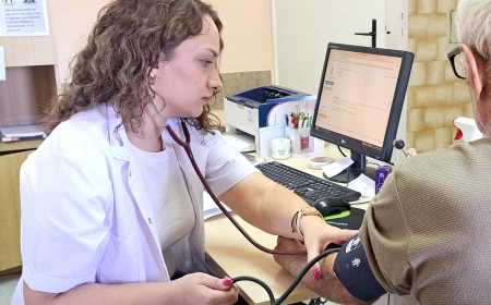 U VARNI NA PREVENTIVNIM PREGLEDIMA KOD 15 PACIJENATA OTKRIVEN VISOK KARDIOVASKULARNI RIZIK
