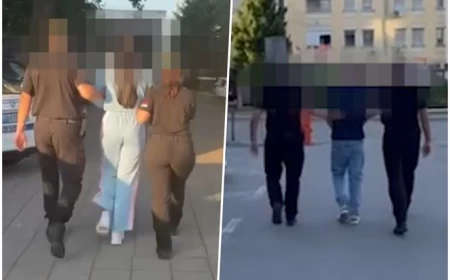 Šapčanin i Novosađanin uhpšeni zbog poreske utaje i pranja novca