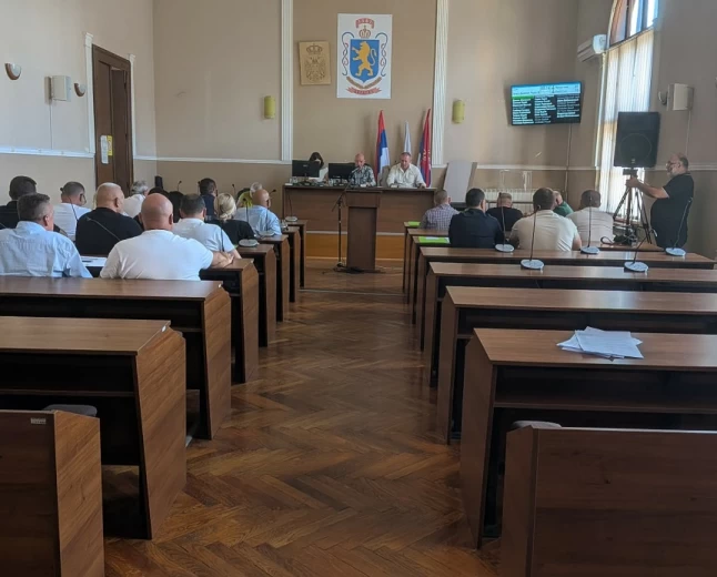 Bogatić: Nije izabran novi zamenik predsednika opštine