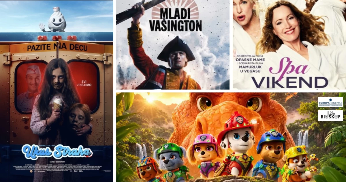 REPERTOAR LM BIOSKOPA od 20. do 26. avgusta
